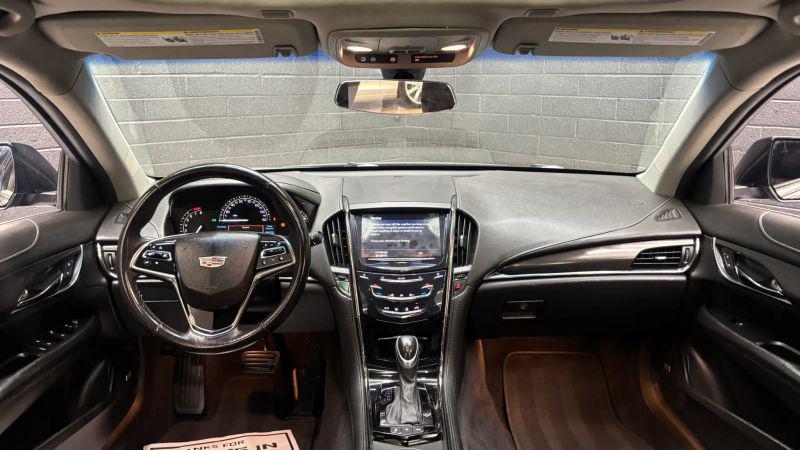 2018 Cadillac ATS Standard