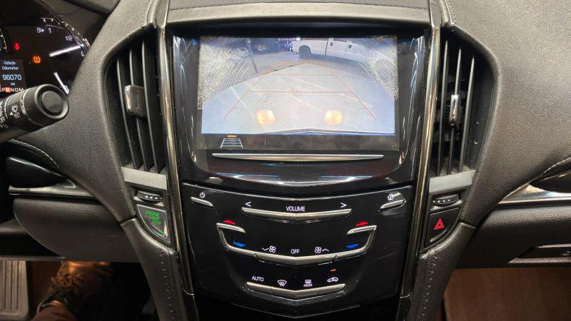 2018 Cadillac ATS Standard