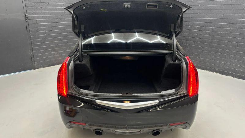 2018 Cadillac ATS Standard