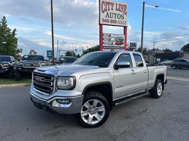 2018 GMC Sierra 1500 SLE for sale in Roanoke, VA