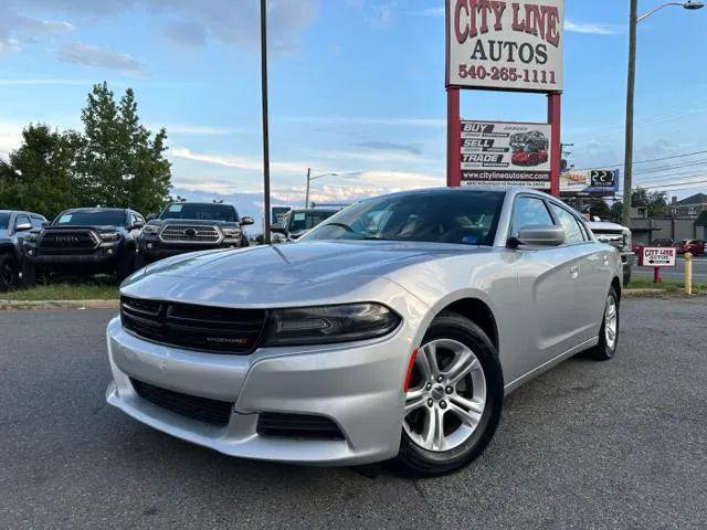 2020 Dodge Charger SXT RWD for sale in Roanoke, VA