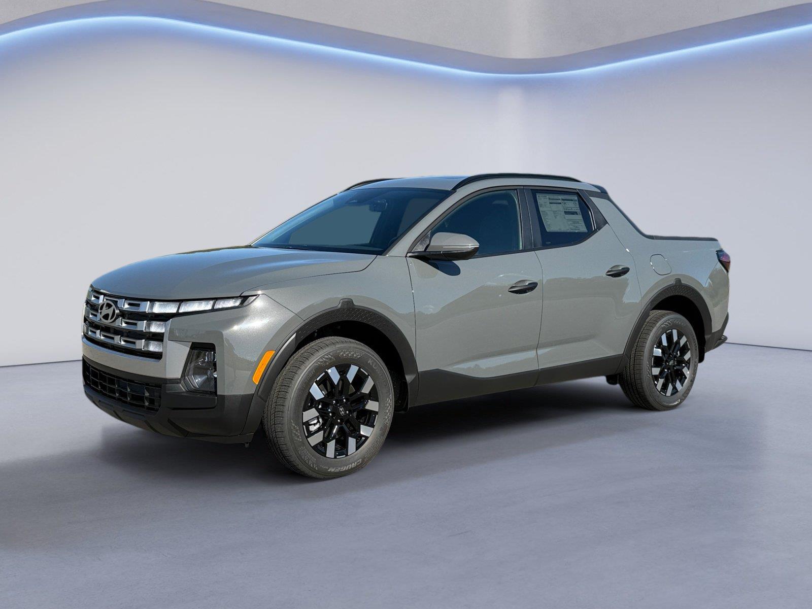 2027 Hyundai Santa Cruz SEL Activity