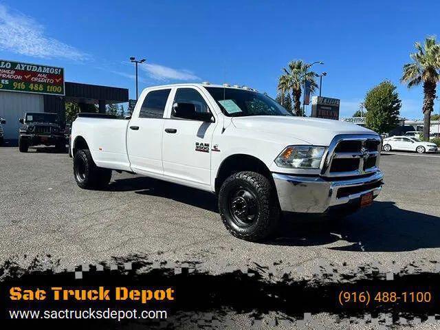 2015 Ram 3500 Tradesman for sale in Sacramento, CA