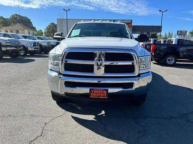 2015 Ram 3500 Tradesman