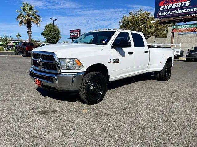 2015 Ram 3500 Tradesman