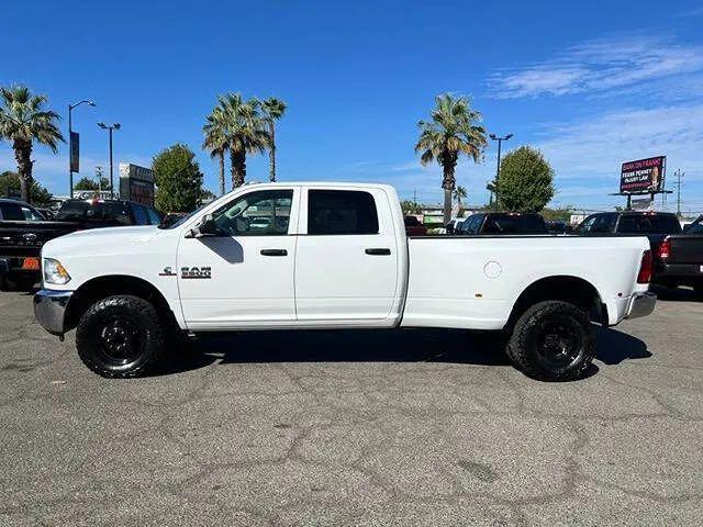 2015 Ram 3500 Tradesman