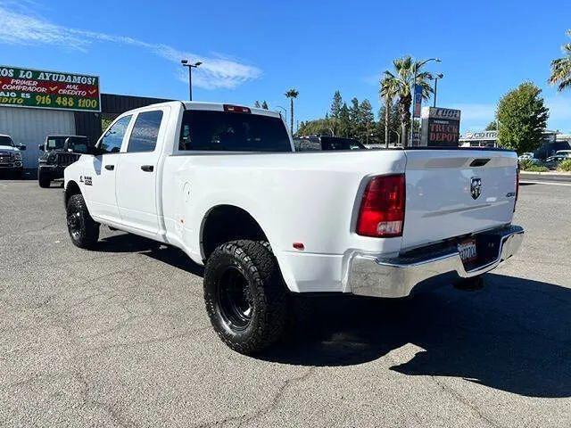 2015 Ram 3500 Tradesman