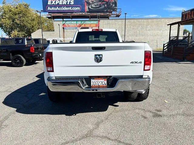2015 Ram 3500 Tradesman