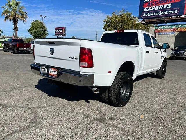 2015 Ram 3500 Tradesman