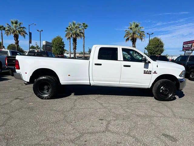2015 Ram 3500 Tradesman
