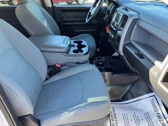 2015 Ram 3500 Tradesman