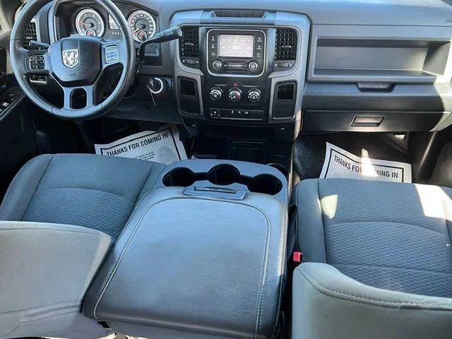 2015 Ram 3500 Tradesman