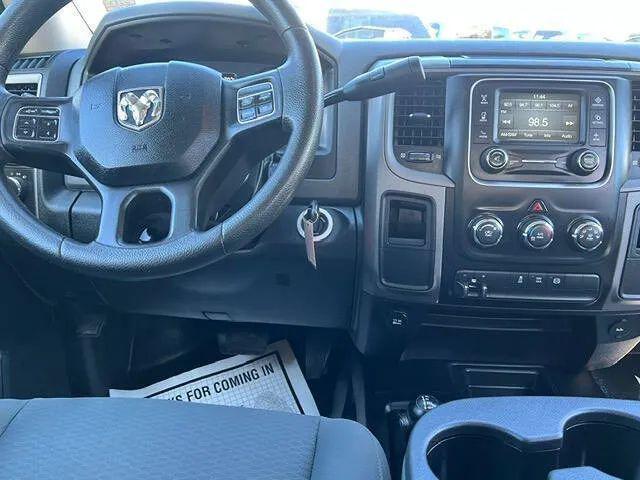 2015 Ram 3500 Tradesman
