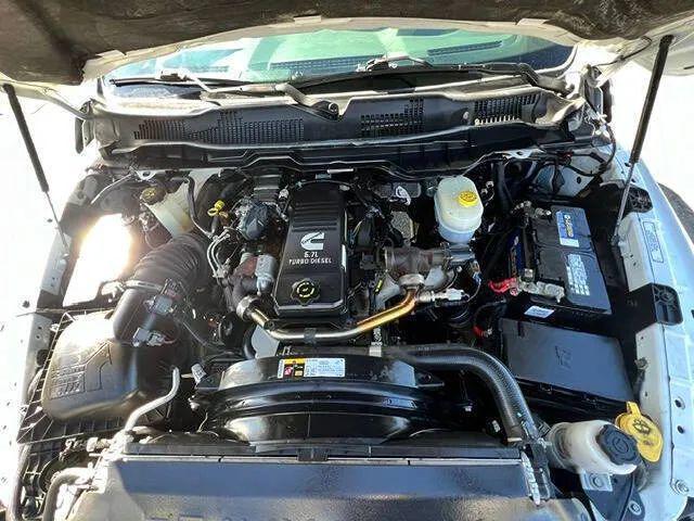 2015 Ram 3500 Tradesman