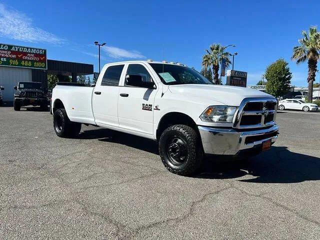 2015 Ram 3500 Tradesman