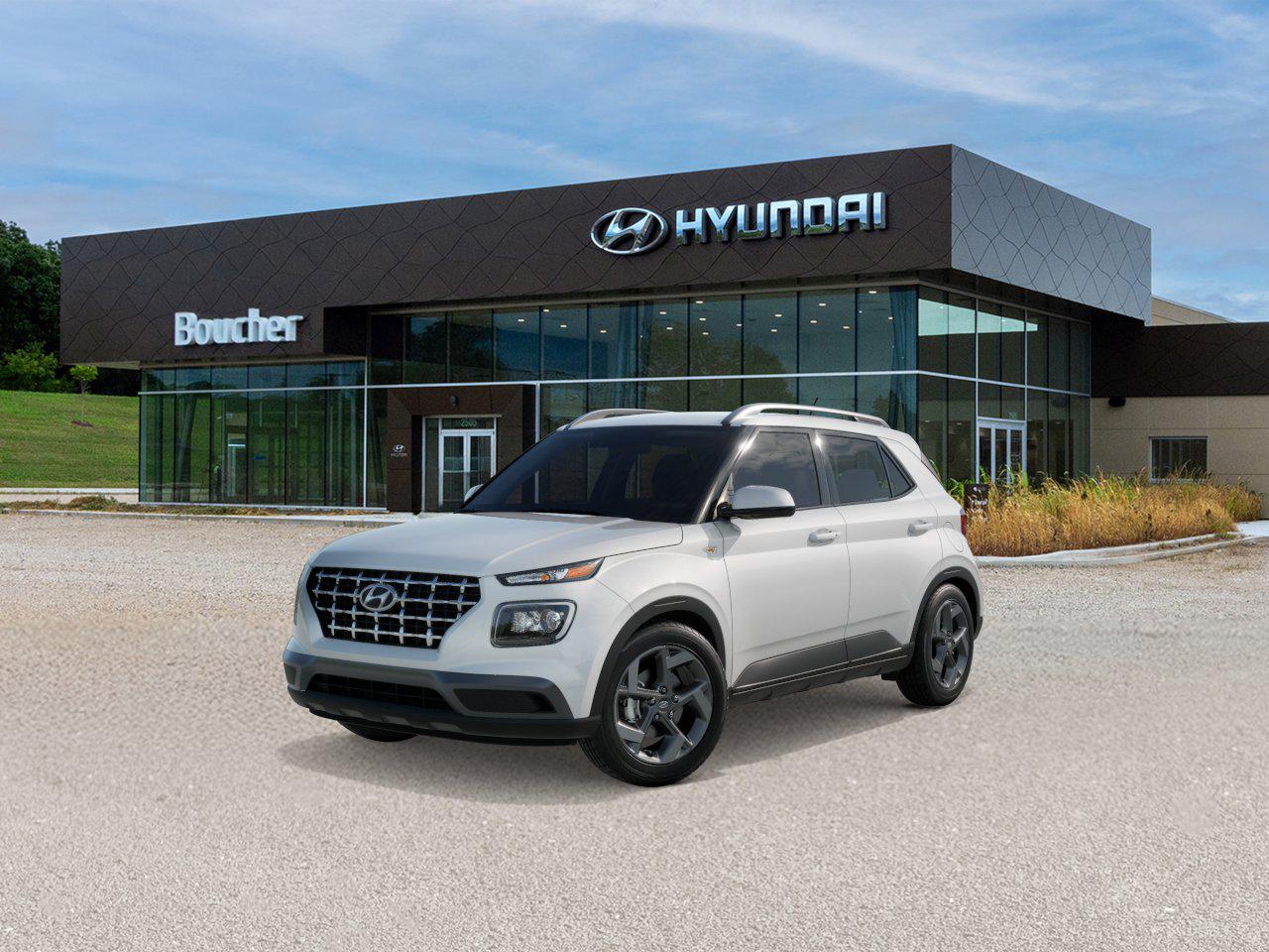 2026 Hyundai Venue SEL