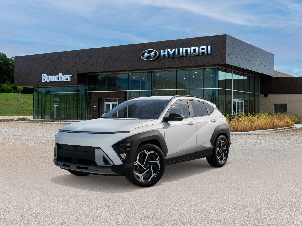 2027 Hyundai Kona SEL Premium