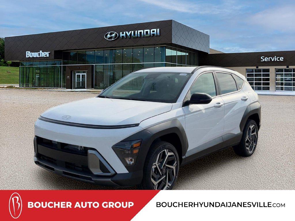 2027 Hyundai Kona SEL Premium