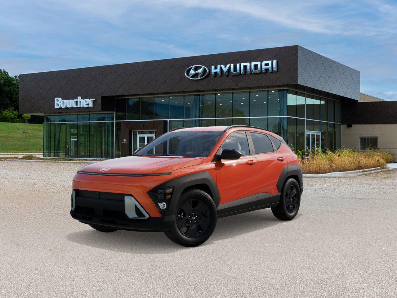 2027 Hyundai Kona SEL Sport