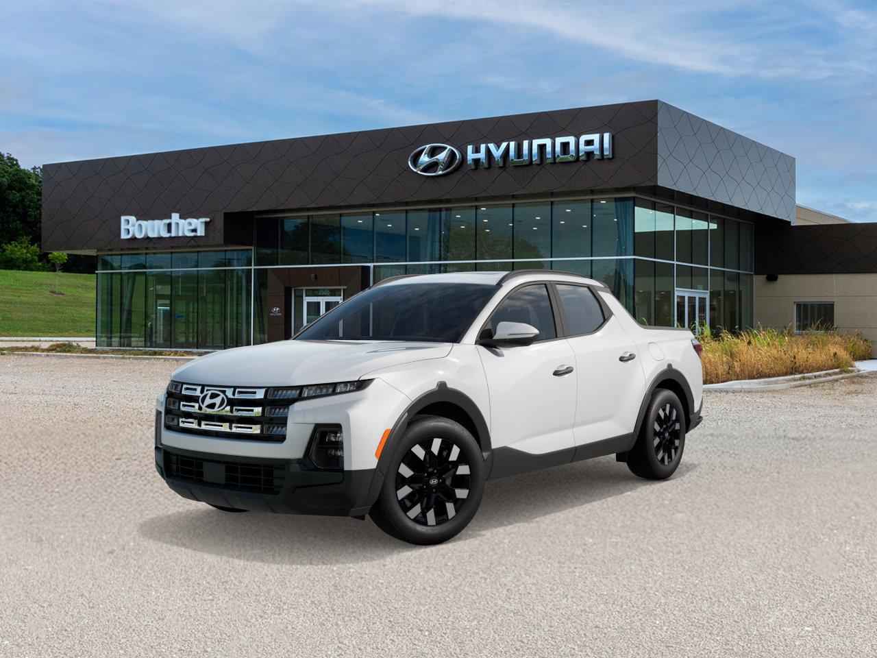2027 Hyundai Santa Cruz