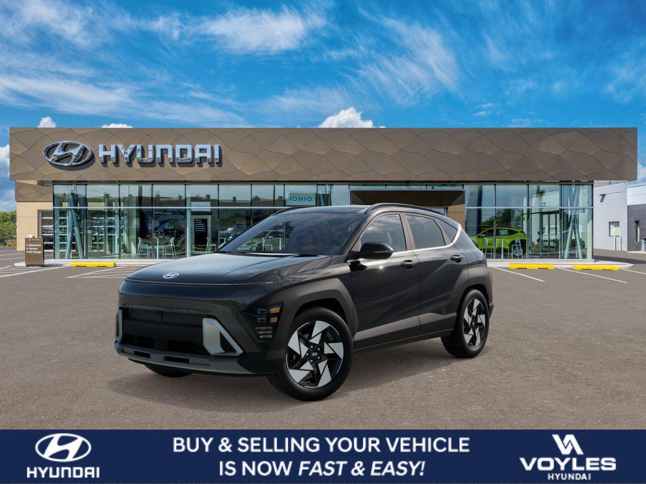 2027 Hyundai Kona Limited