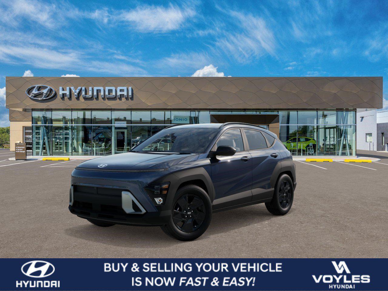 2027 Hyundai Kona SEL Sport