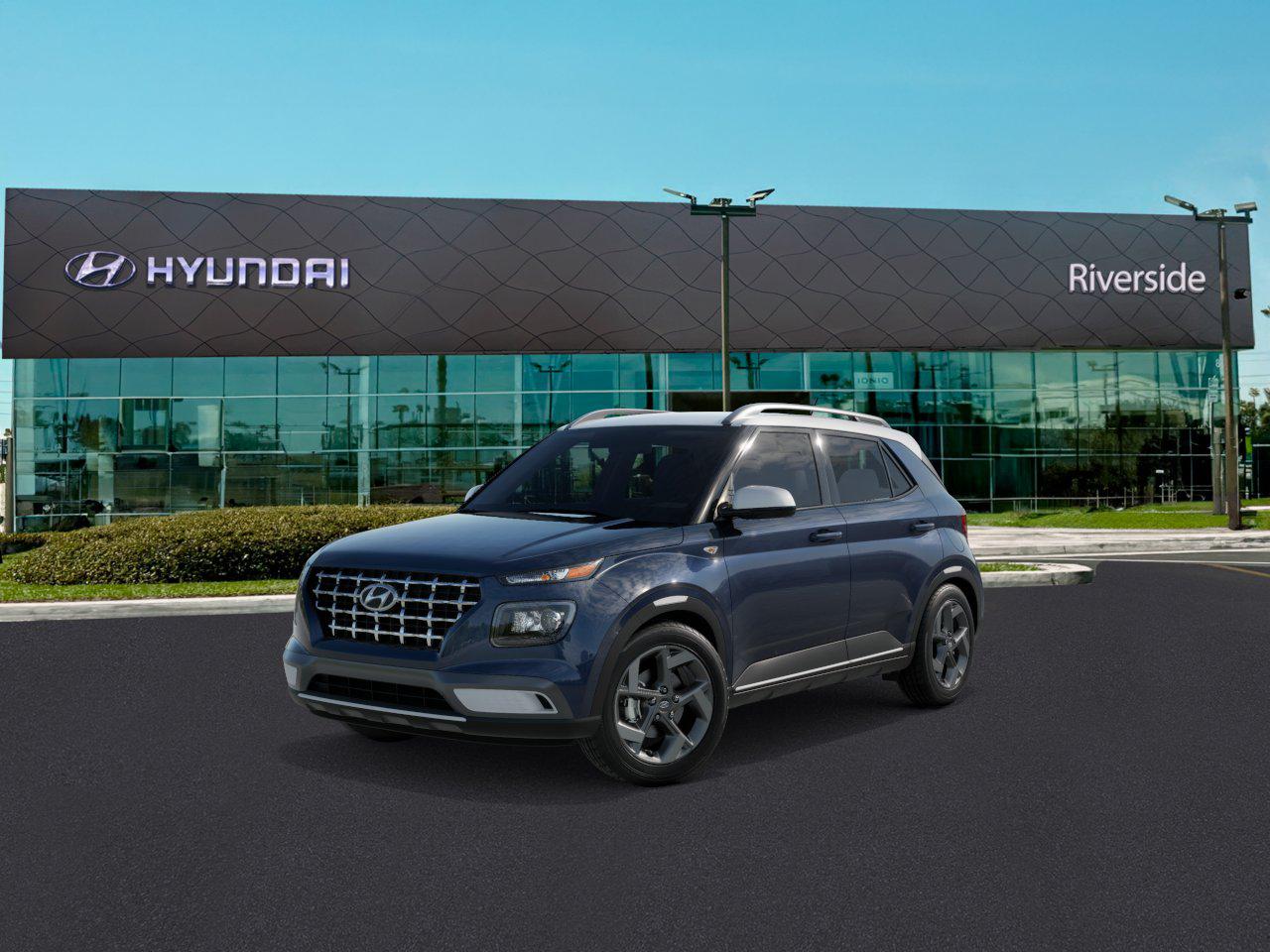 2026 Hyundai Venue SEL w/Two-Tone Roof