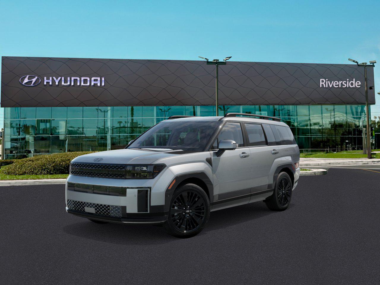 2027 Hyundai Santa Fe Hybrid Calligraphy