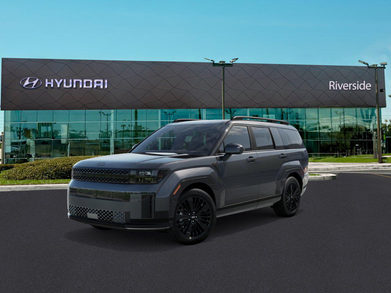 2027 Hyundai Santa Fe Hybrid Calligraphy