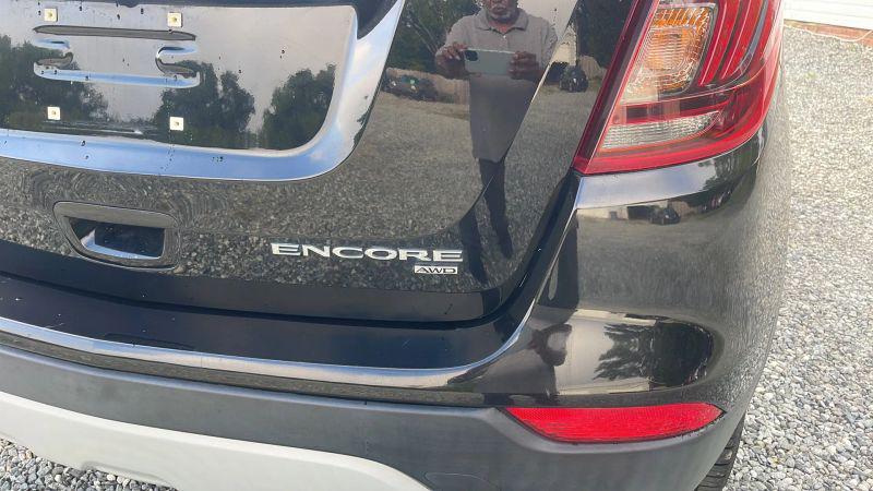 2021 Buick Encore AWD Preferred