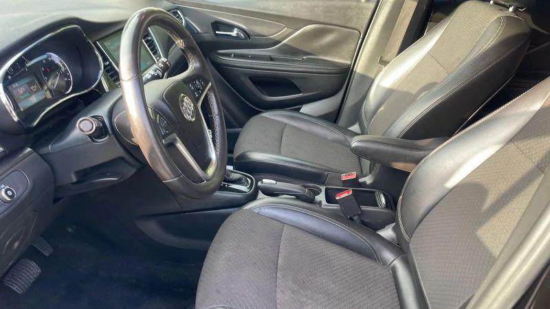 2021 Buick Encore AWD Preferred