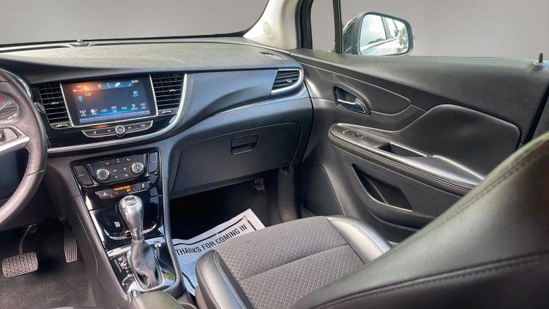 2021 Buick Encore AWD Preferred