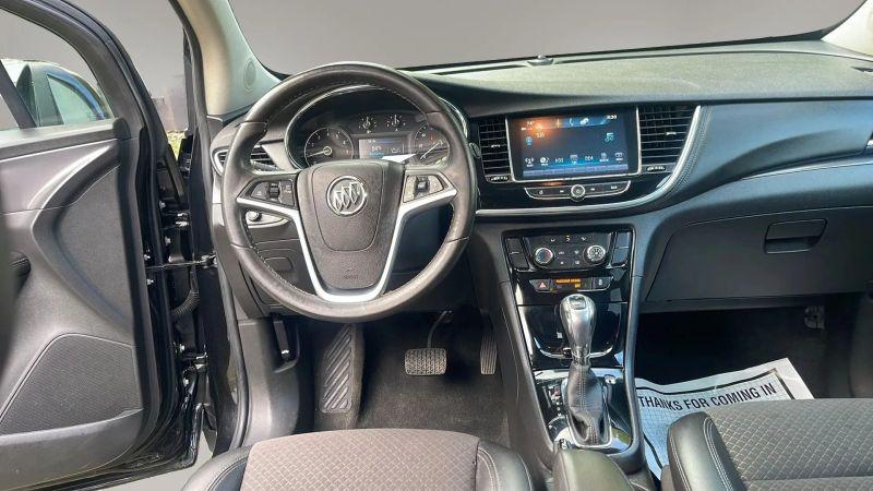 2021 Buick Encore AWD Preferred