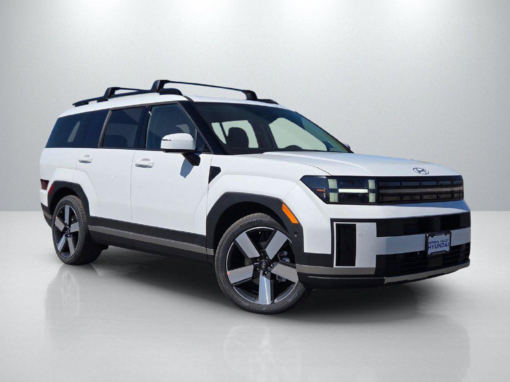 2027 Hyundai Santa Fe Limited 6P