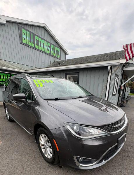 2017 Chrysler Pacifica Touring-L for sale in Elmira Heights, NY