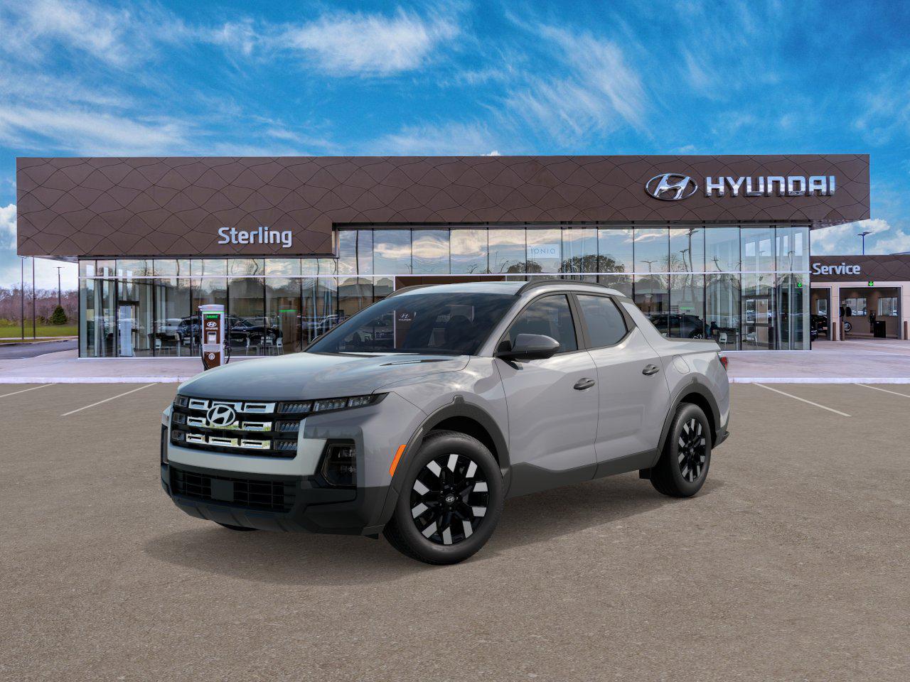 2027 Hyundai Santa Cruz SEL Activity