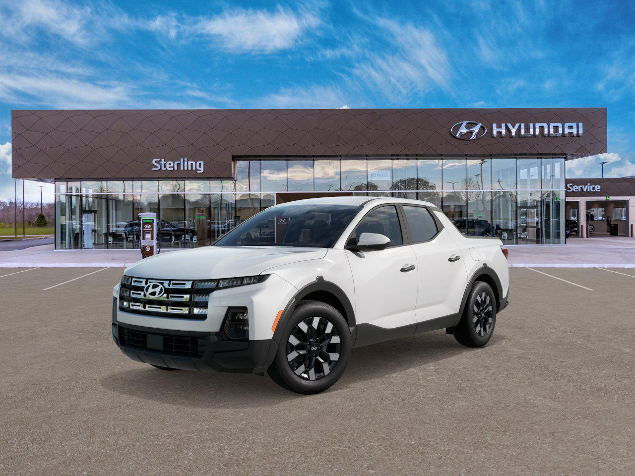 2027 Hyundai Santa Cruz SE