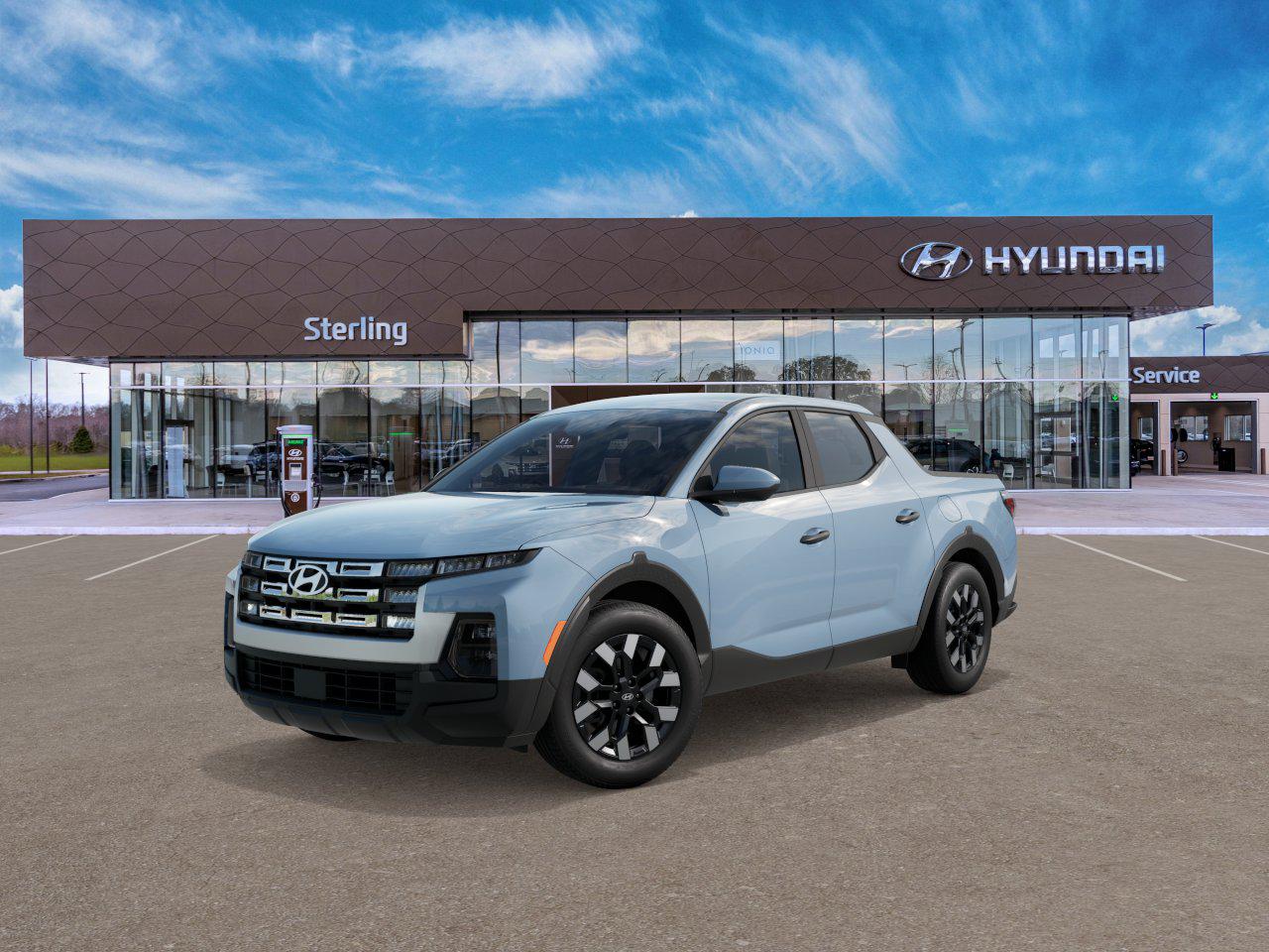 2027 Hyundai Santa Cruz SE