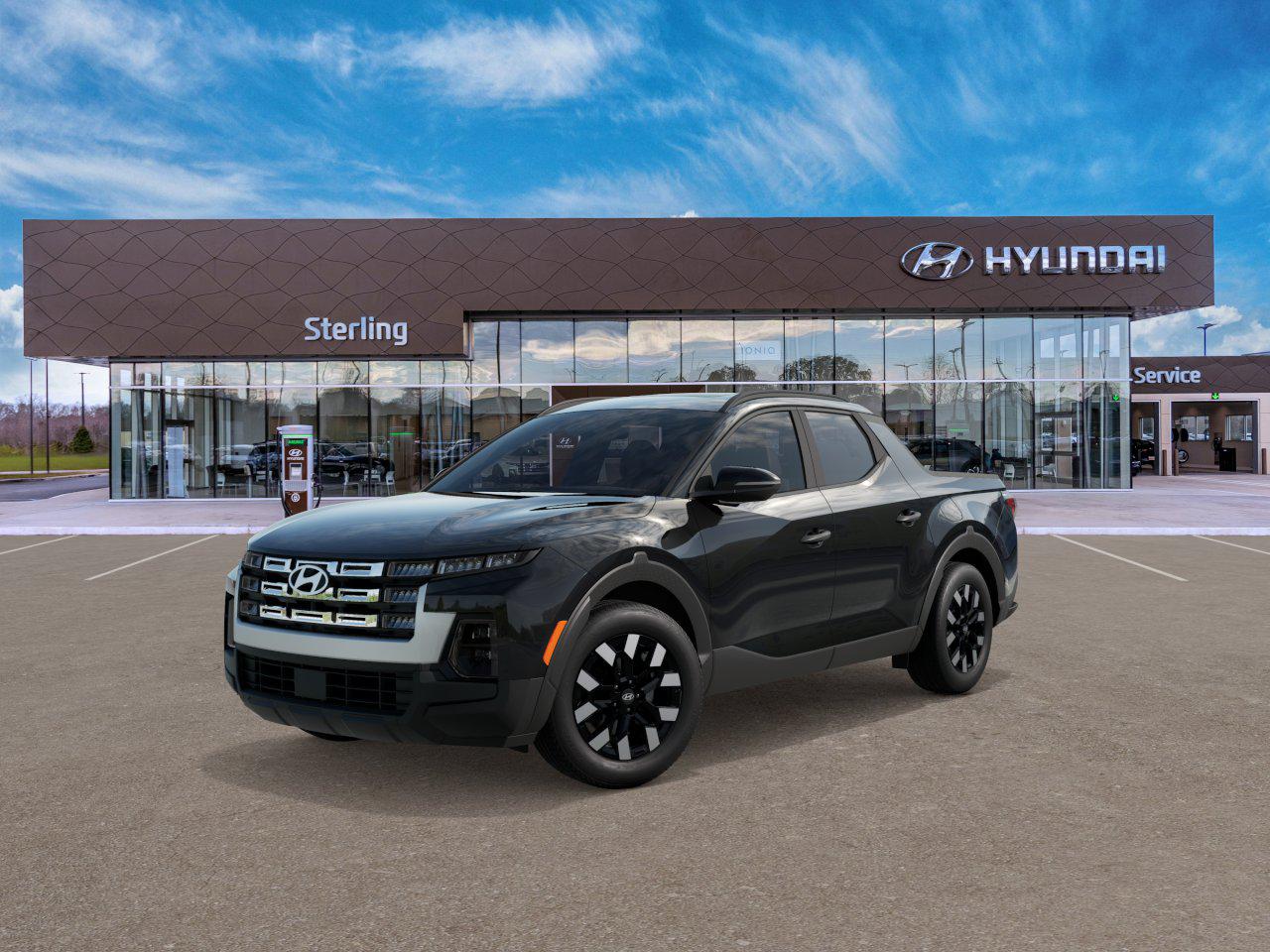 2027 Hyundai Santa Cruz SEL Activity