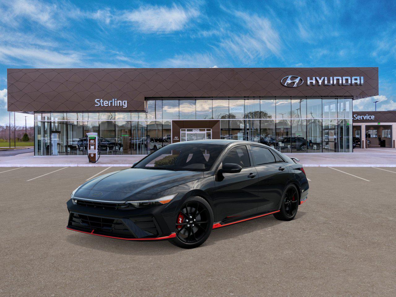 2026 Hyundai Elantra N N
