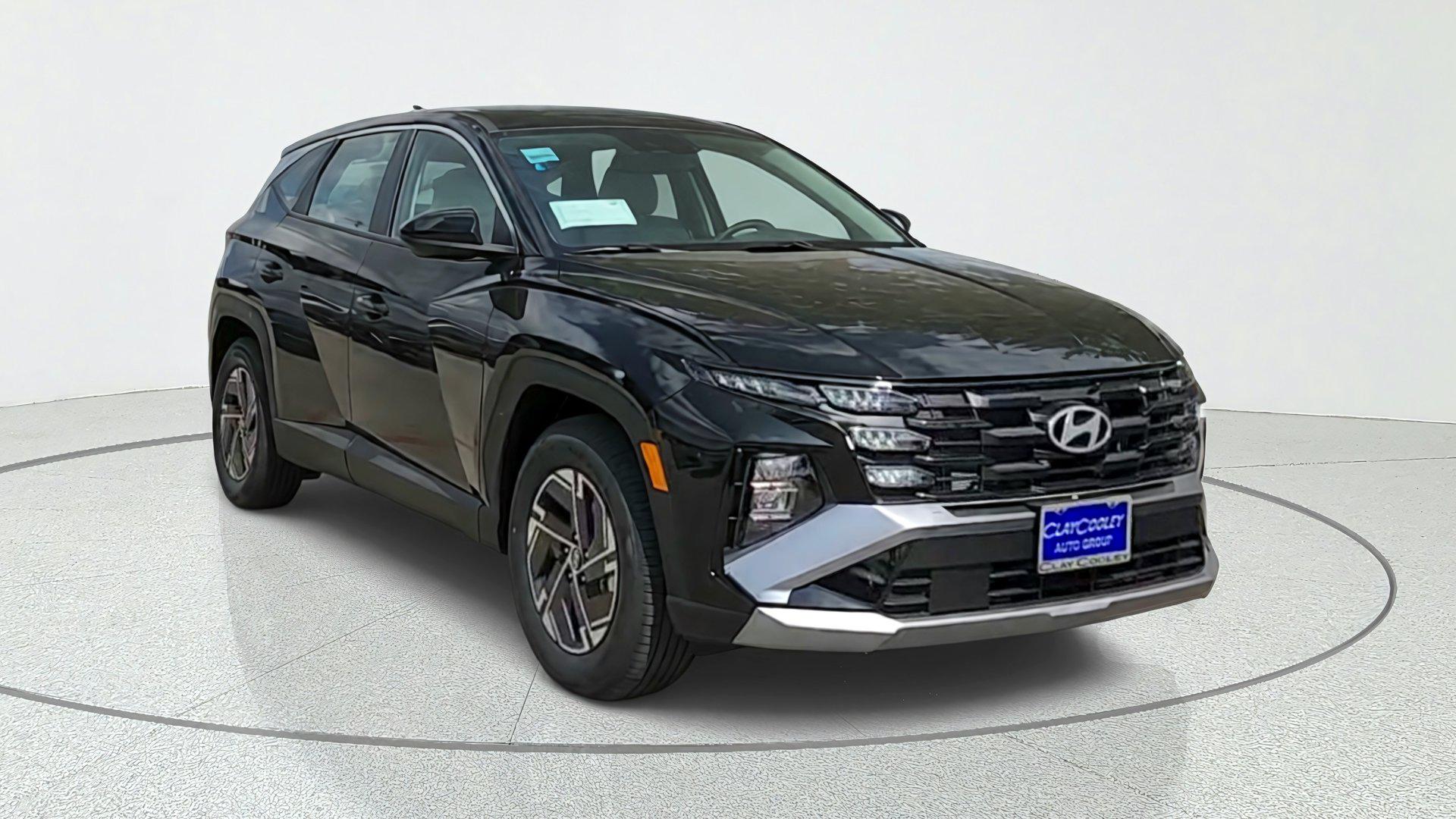 2026 Hyundai Tucson Hybrid SE