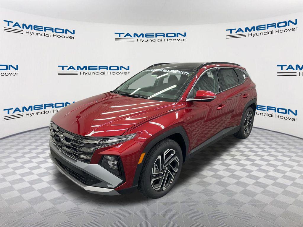2026 Hyundai Tucson Limited