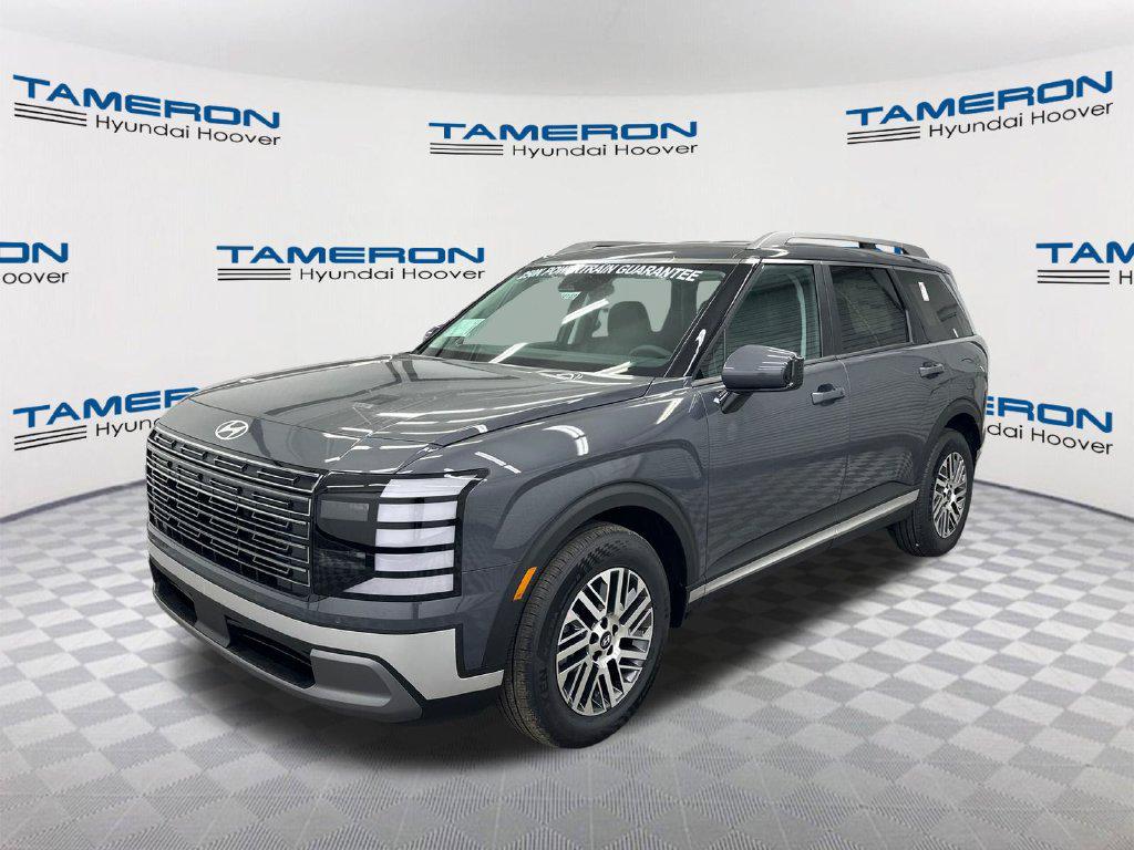 2027 Hyundai Palisade SEL 7P