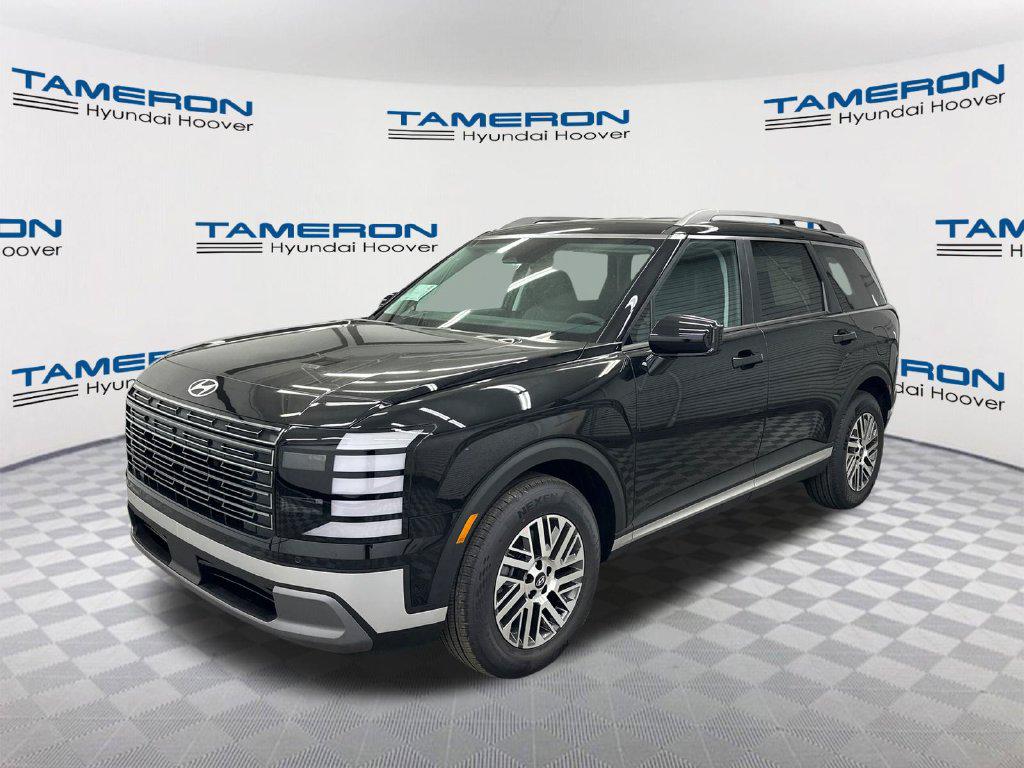 2027 Hyundai Palisade SEL 7P