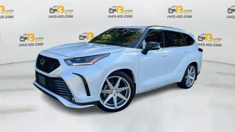 2022 Toyota Highlander XSE for sale in Elkridge, MD