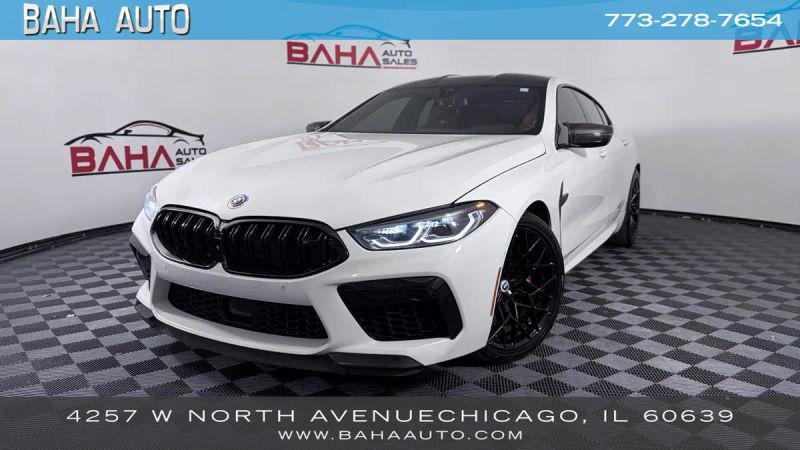2023 BMW M8 Competition for sale in Chicago, IL