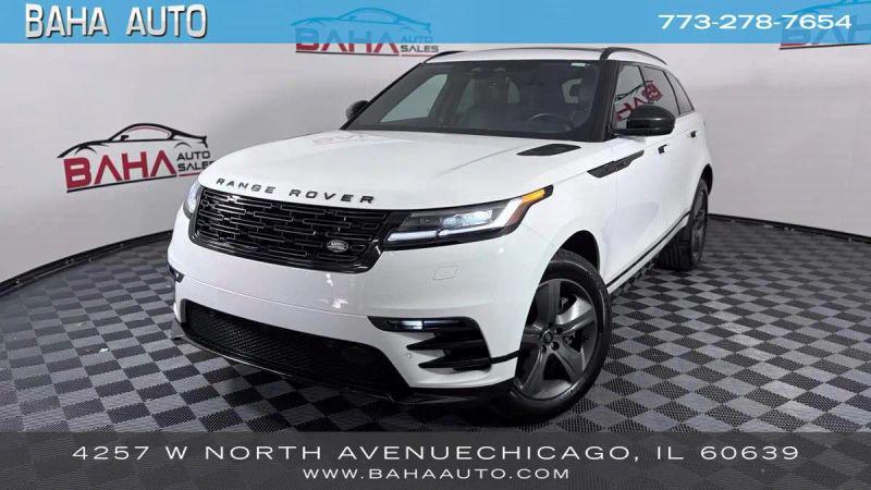 2025 Land Rover Range Rover Velar P250 Dynamic SE for sale in Chicago, IL