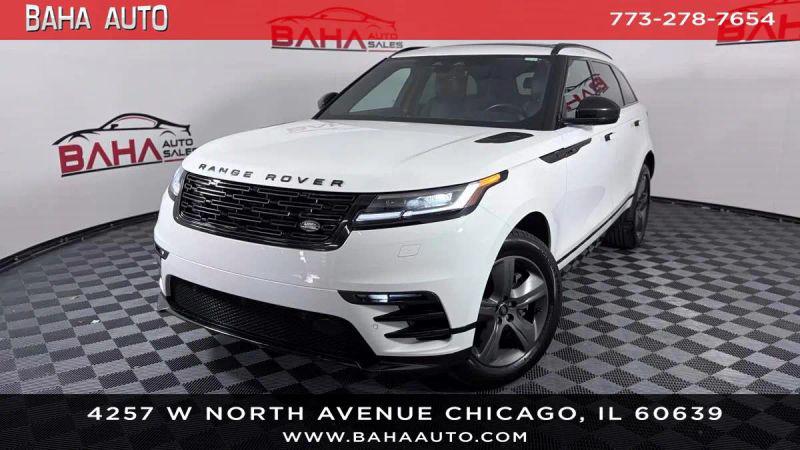 2025 Land Rover Range Rover Velar P250 Dynamic SE for sale in Chicago, IL