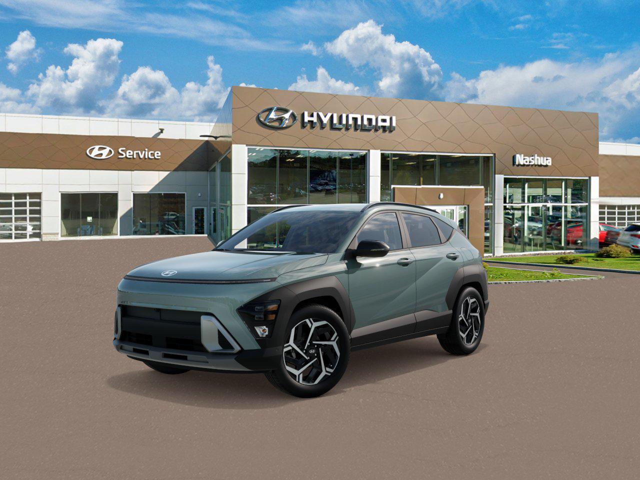 2027 Hyundai Kona SEL Premium
