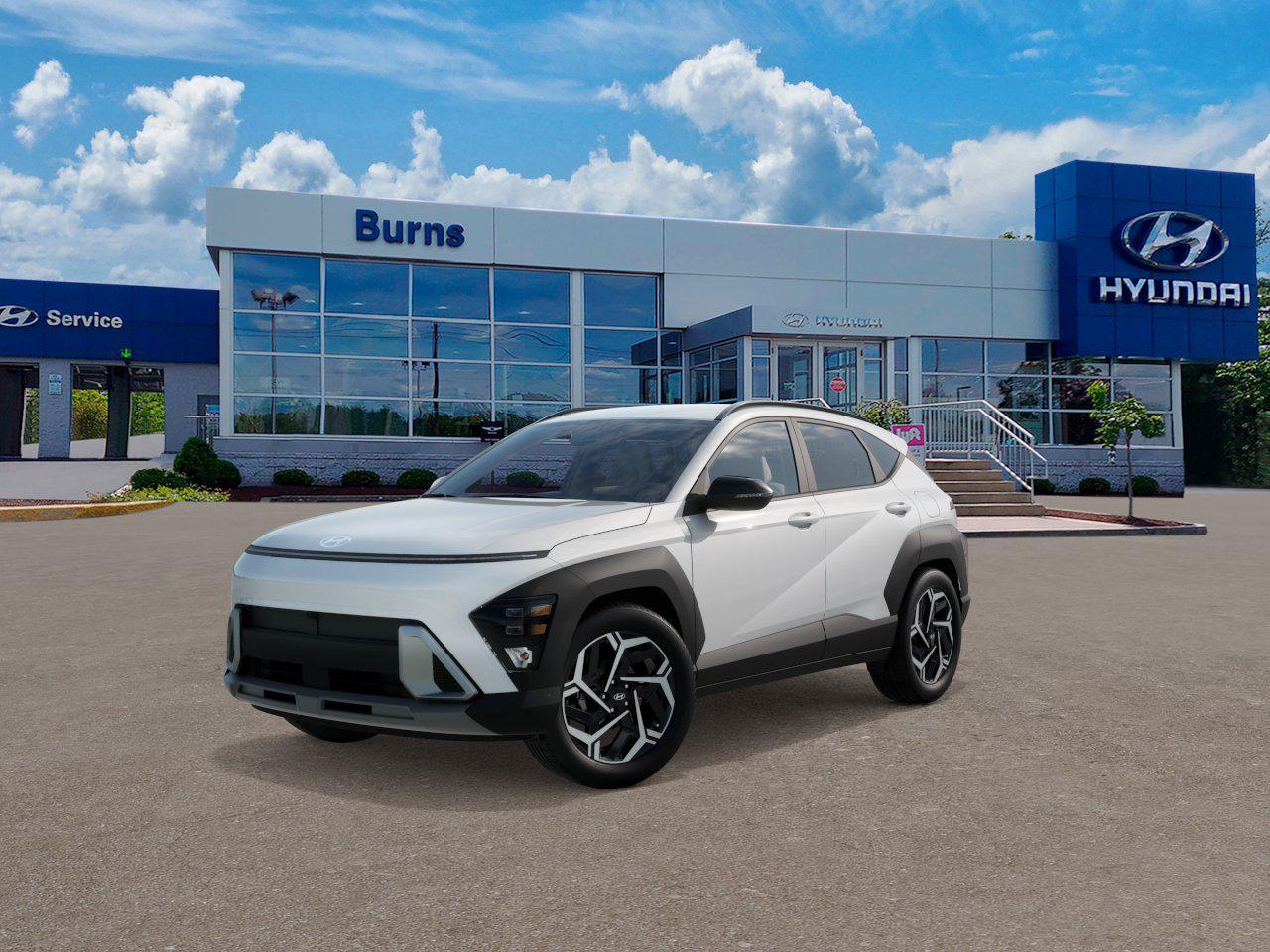 2027 Hyundai Kona SEL Premium